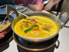 经典黄咖喱牛腩-BetterThai 泰加(苏州中心店)