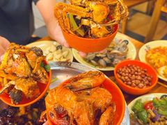 -江湖万州烤鱼(王子美食城)