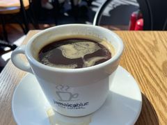 冰黑咖啡-Jamaicablue Coffeeshop(中央广场店)