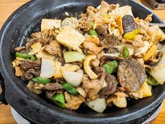 -朝族高丽火盆(长白山总店)