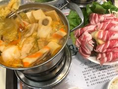 泡菜小火锅-阳光棕榈·台式小火锅(晋江SM广场店)