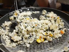 -辛明堂洞韩式芝士年糕火锅(万达店)