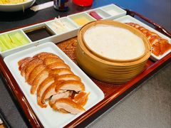 明炉烤鸭一吃-荣兴酒家(徐家汇店)