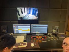 -太爽音乐文化录音棚