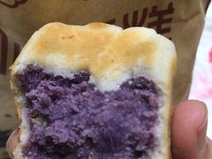 -栗记麦香坊·草之楼仙豆糕(东直门店)