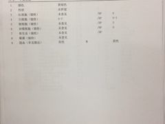 账单-钟水饺(华联店)