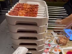 -丰茂烤串(钦州北路店)