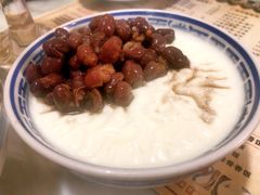 招牌双皮奶加红豆-双喜老铺(人民广场店)