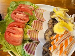 -民食香·腊排骨野生菌美食(木府店)
