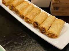 腐皮三丝卷-五观堂素食(新华路店)