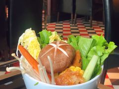 蔬菜拼盘-一哥澳门豆捞·澳门风打边炉(高德置地店)