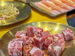 -8号苑自助烤场(西单店)