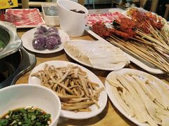 -袁记串串香火锅(郑和中路店)
