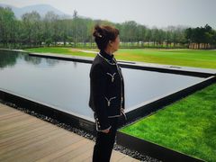 -苏宁钟山国际高尔夫酒店大堂酒廊