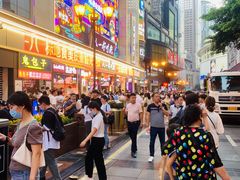 -八一路好吃街(雨田商务大厦店)