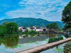-呈坎景区