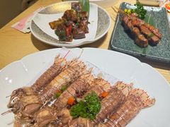 -清水日本料理铁板烧(学府路店)
