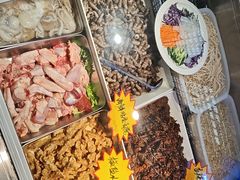 -星聚烧烤(刘家寨生活小区店)