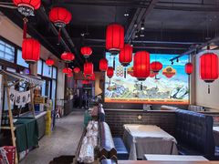 -渔民船说·北塘海鲜·天津菜·海肠捞饭(北塘古镇店)