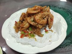 干炸大虾-众乐大盘菜
