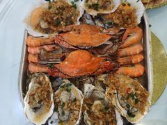 -碧海银沙海鲜餐厅(恒大海上威尼斯店)