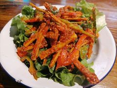 -马路牙子地桌烤肉(工体店)