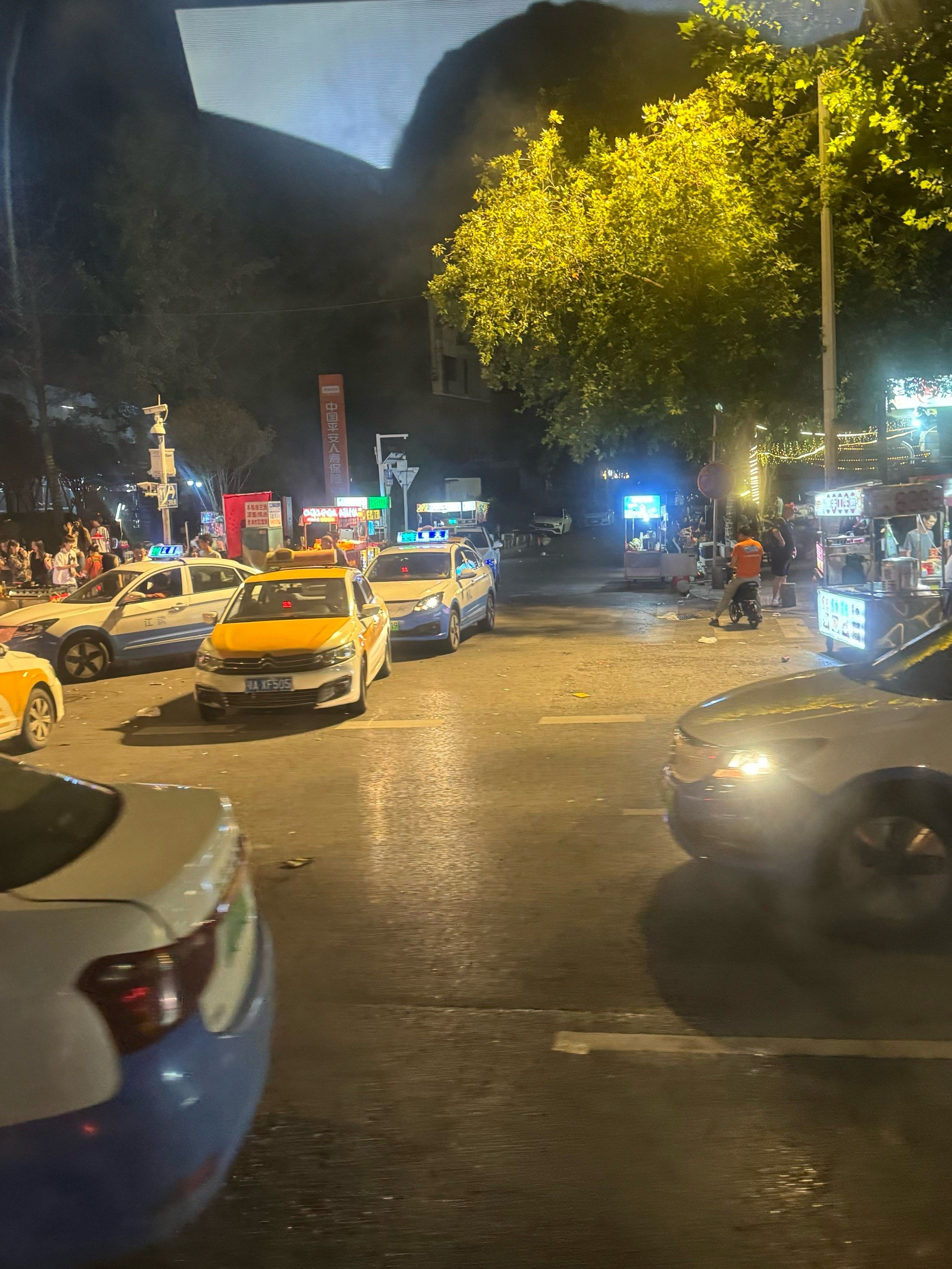 你见过凌晨三点的武汉吗