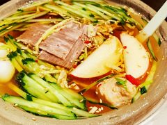 -七八冷面·延边朝鲜族美食(圣熙八号店)