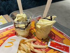 -麦当劳(农光里店)