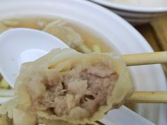 -小梁哥云吞面(黄贝岭店)