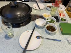 -烹然四季椰子鸡火锅(团结湖总店)