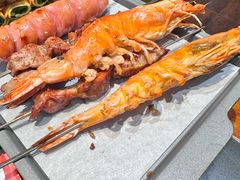 -鸭绿江海鲜烧烤大排档(杏林街店)