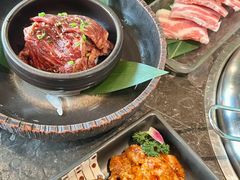 -一品诚记烤肉(大连柏威年购物中心店)