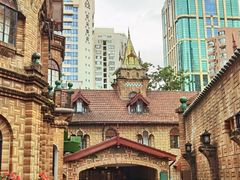 -马勒别墅饭店(静安寺店)