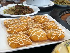 炸西红柿-鹅公村食府(罗阳分店)