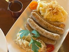 纽伦堡香肠-haxnbauer海森堡德国餐厅(深圳coco店)
