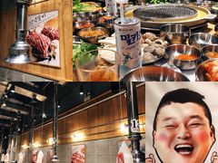 -姜虎东白丁烤肉(苏州中心店)