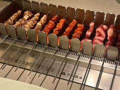 -白玉·朝鲜族烤串(深圳Kkone店)