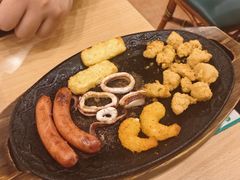 -萨莉亚意式餐厅(苏州食百家店)