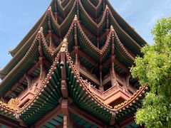 -黄鹤楼公园(黄鹤楼)