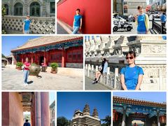 -大召寺明清一条街