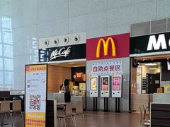 -麦当劳(高铁南站店)
