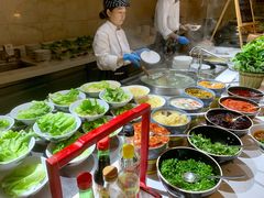 -漢咖啡·全服务式自助晚餐(武汉洲际酒店)