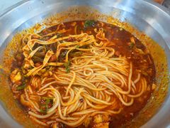 -王菊美食街·王菊面馆(总店)