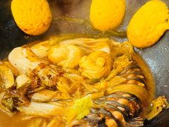 -江湖水乡铁锅炖魚(周庄嘉园店)