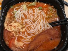 -阿香米线(余姚五彩城店)