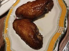 意大利烤鸡翅-玛格萝妮比萨屋(四平店)