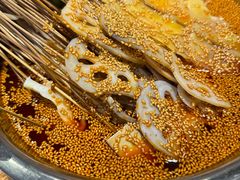 -叶婆婆钵钵鸡(乐山老店)