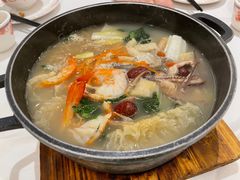 贵妃鱼肚什菜煲-稻香酒家(天河城店)