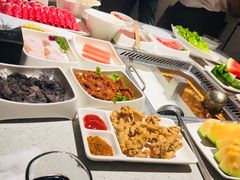 -海底捞火锅(航洋城店)